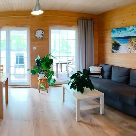 Lodge - Stajnia Bursztynowa