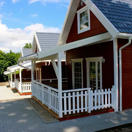 Lodge - Stajnia Bursztynowa *