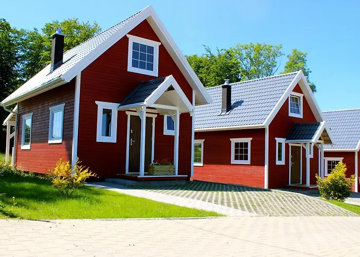 - Stajnia Bursztynowa Orman Evi