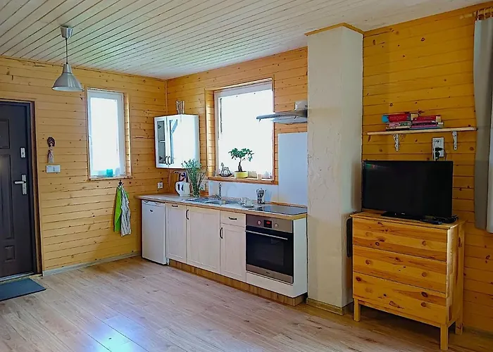 Orman Evi - Stajnia Bursztynowa