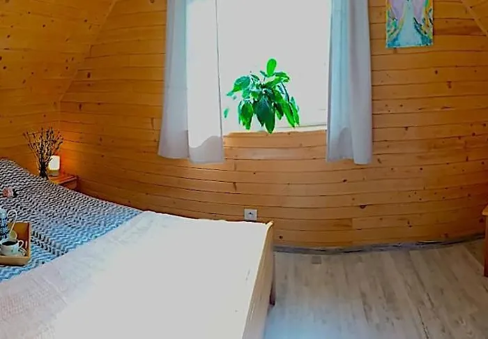 - Stajnia Bursztynowa Orman Evi