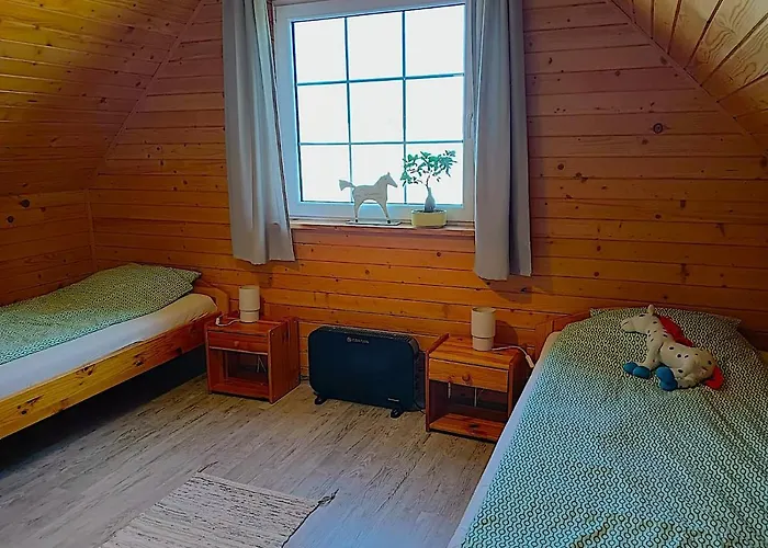 Orman Evi - Stajnia Bursztynowa Puck