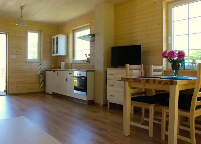 - Stajnia Bursztynowa * Puck