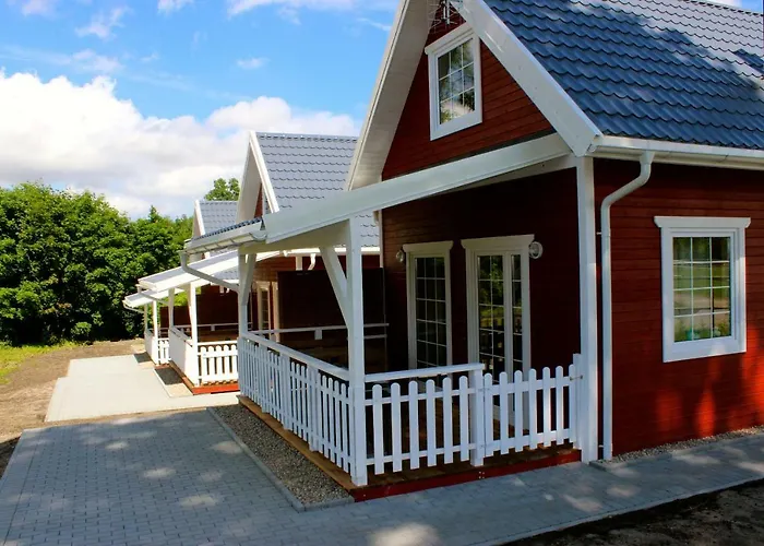 Orman Evi - Stajnia Bursztynowa *